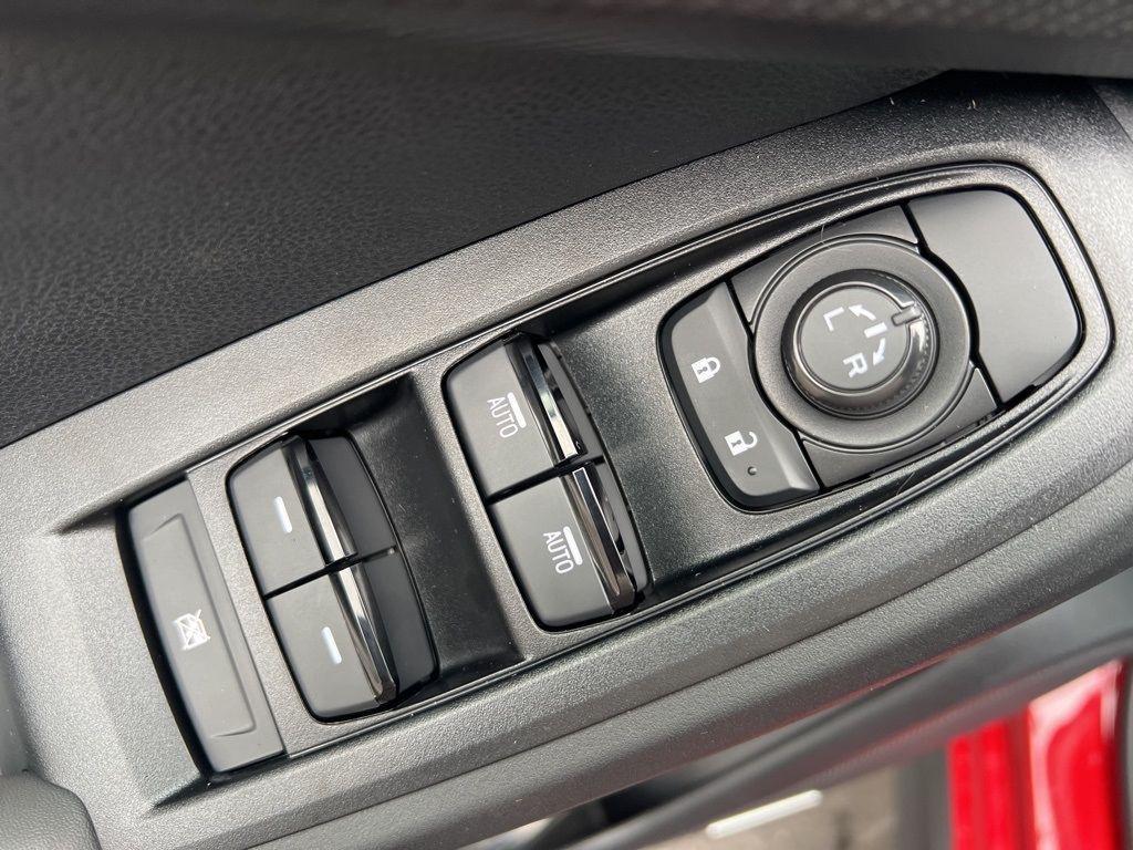 new 2025 Subaru Crosstrek car, priced at $35,727