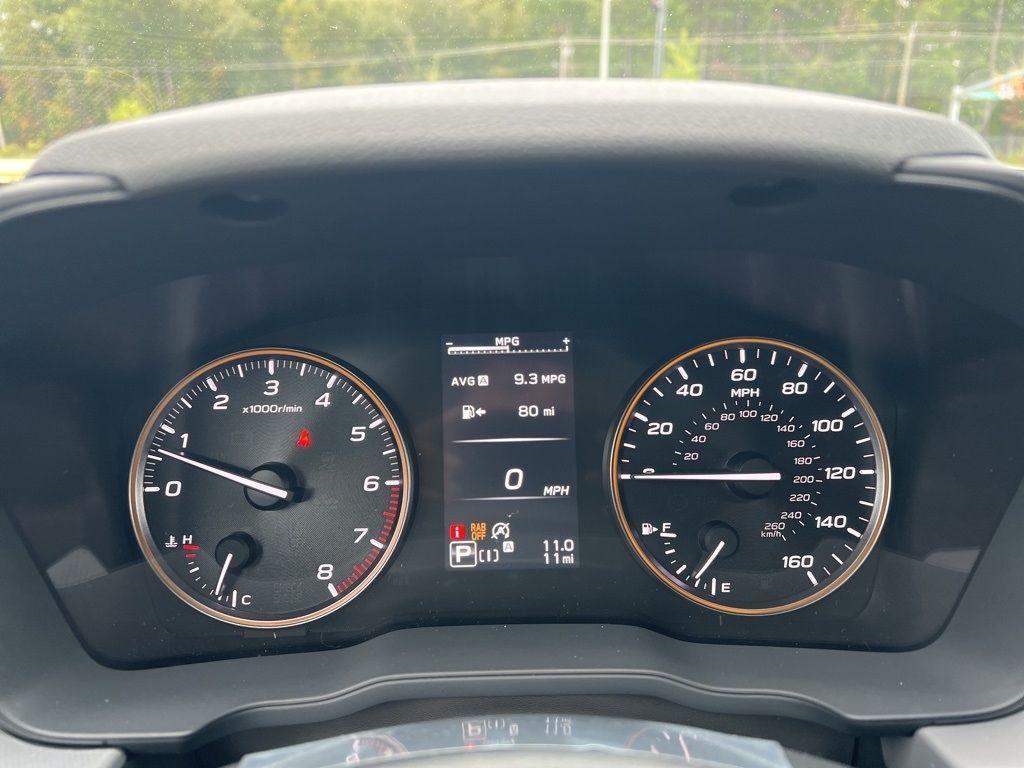 new 2025 Subaru Crosstrek car, priced at $35,727