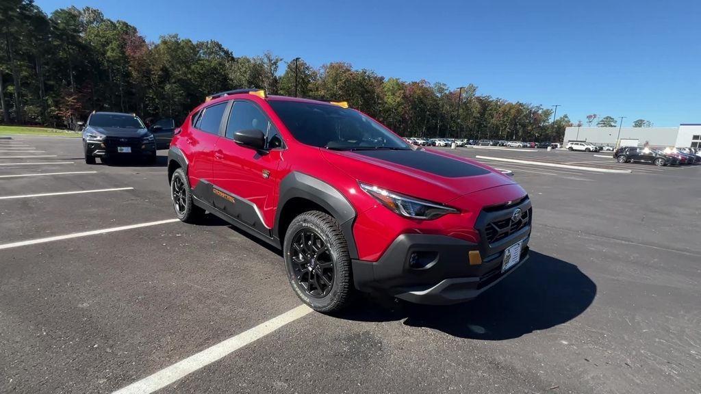 new 2025 Subaru Crosstrek car, priced at $35,727