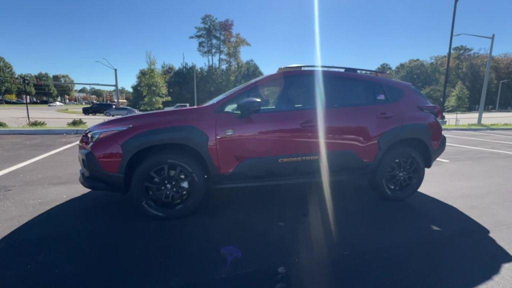 new 2025 Subaru Crosstrek car, priced at $35,727