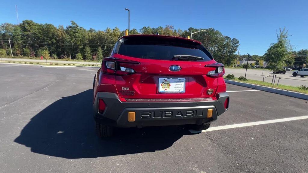 new 2025 Subaru Crosstrek car, priced at $35,727