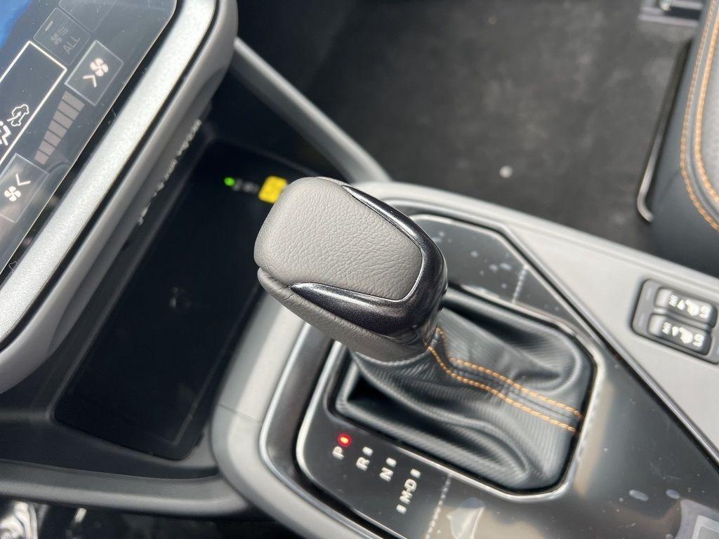 new 2025 Subaru Crosstrek car, priced at $35,727