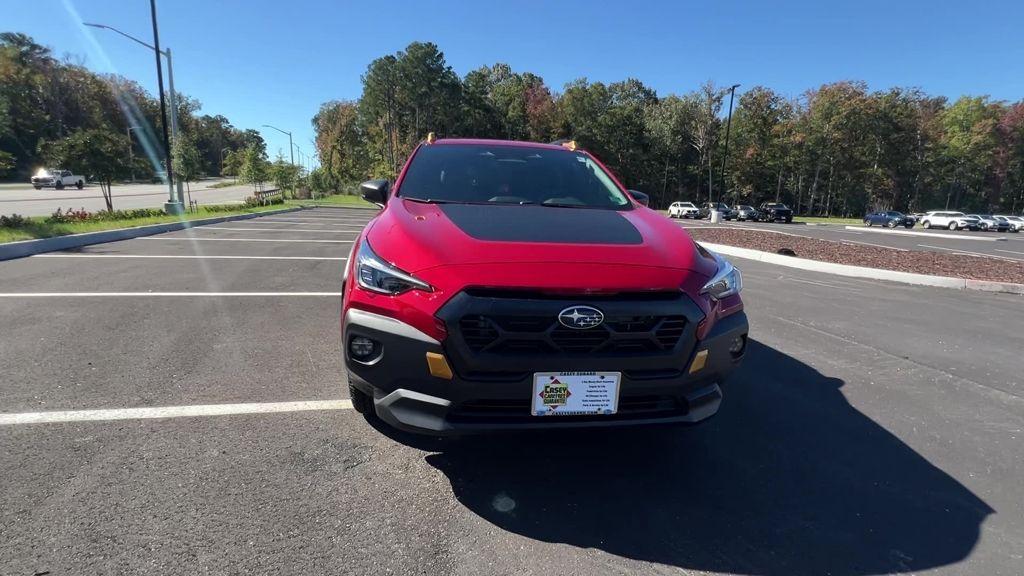 new 2025 Subaru Crosstrek car, priced at $35,727