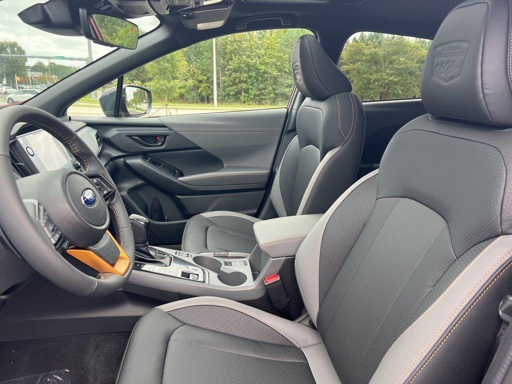 new 2025 Subaru Crosstrek car, priced at $35,727