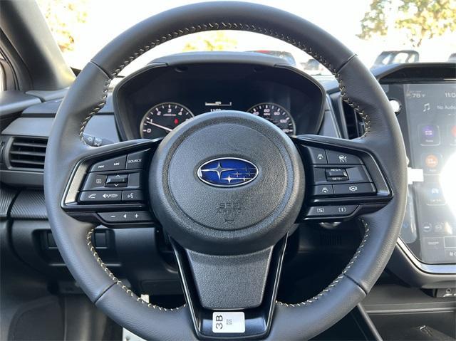 new 2024 Subaru Crosstrek car, priced at $31,213