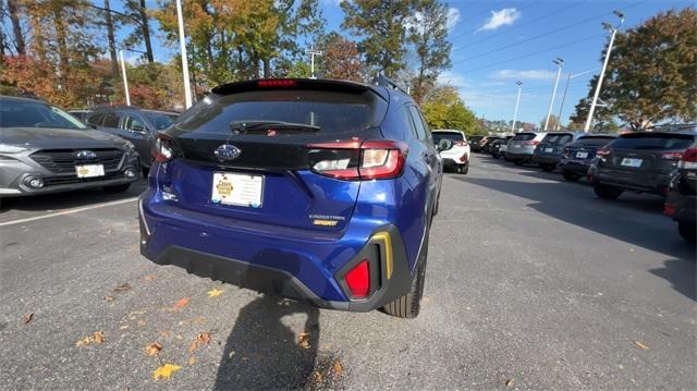 new 2024 Subaru Crosstrek car, priced at $31,213