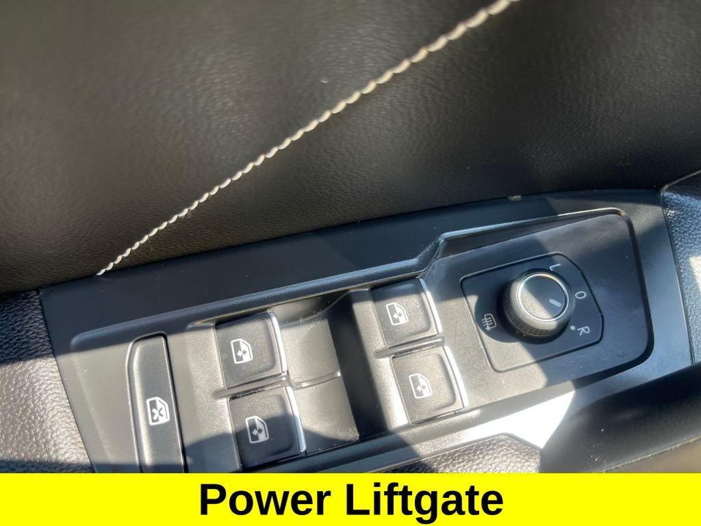 used 2022 Volkswagen Tiguan car, priced at $27,900