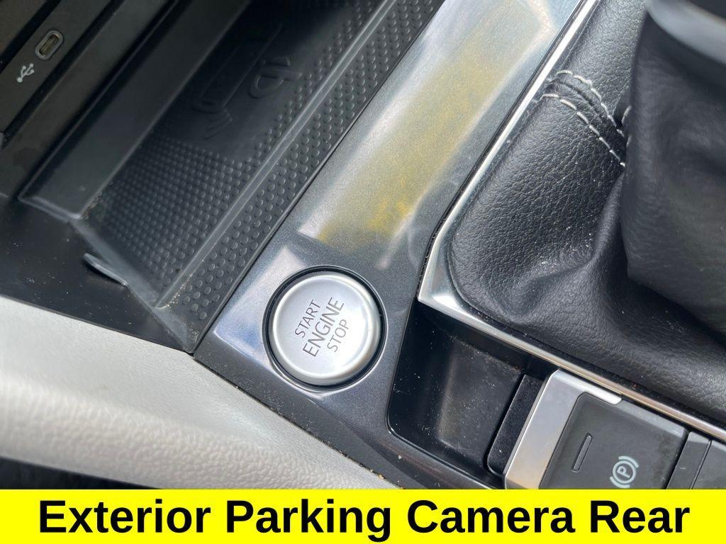 used 2024 Volkswagen Tiguan car, priced at $30,370