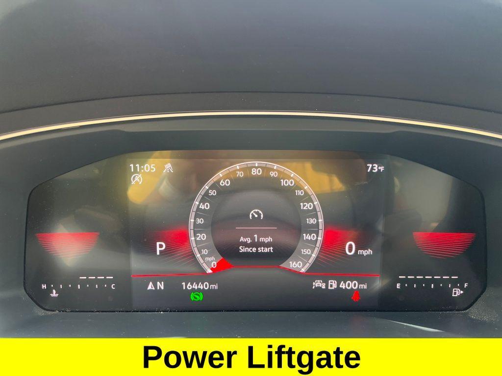 used 2024 Volkswagen Tiguan car, priced at $30,370