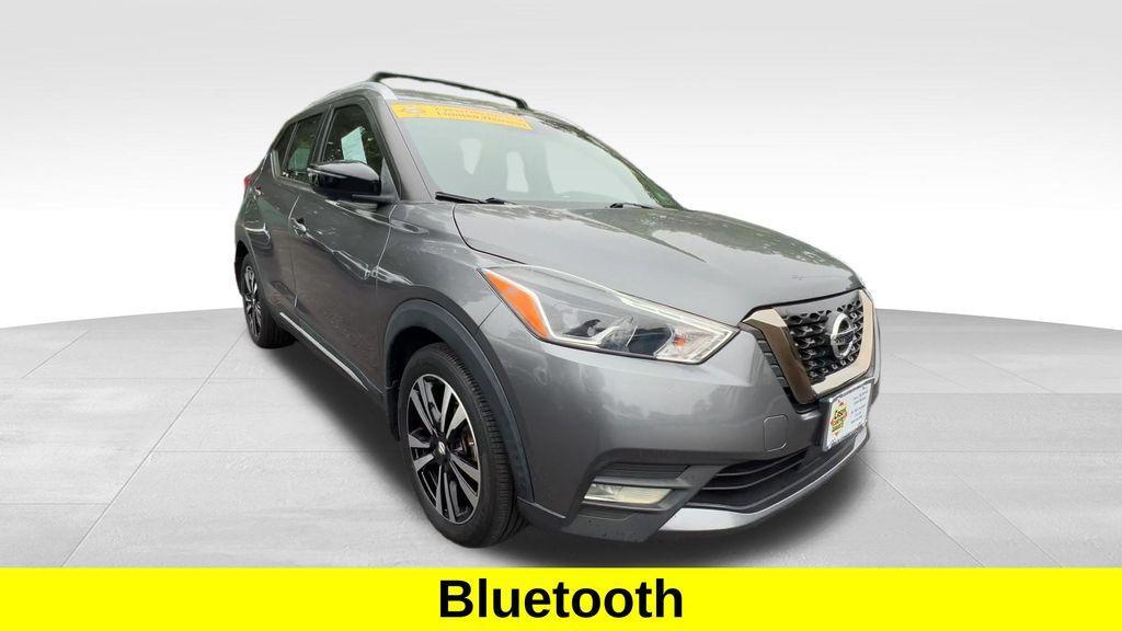 used 2020 Nissan Kicks car, priced at $18,900