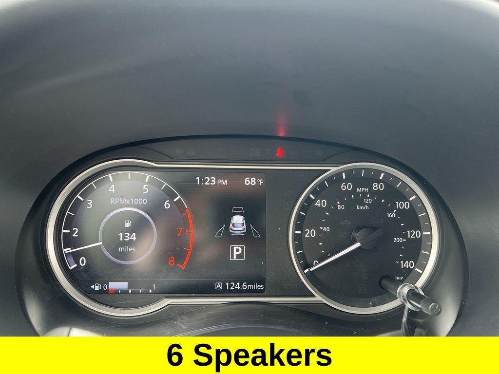 used 2020 Nissan Kicks car, priced at $18,900