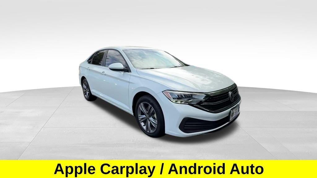 used 2022 Volkswagen Jetta car, priced at $19,337