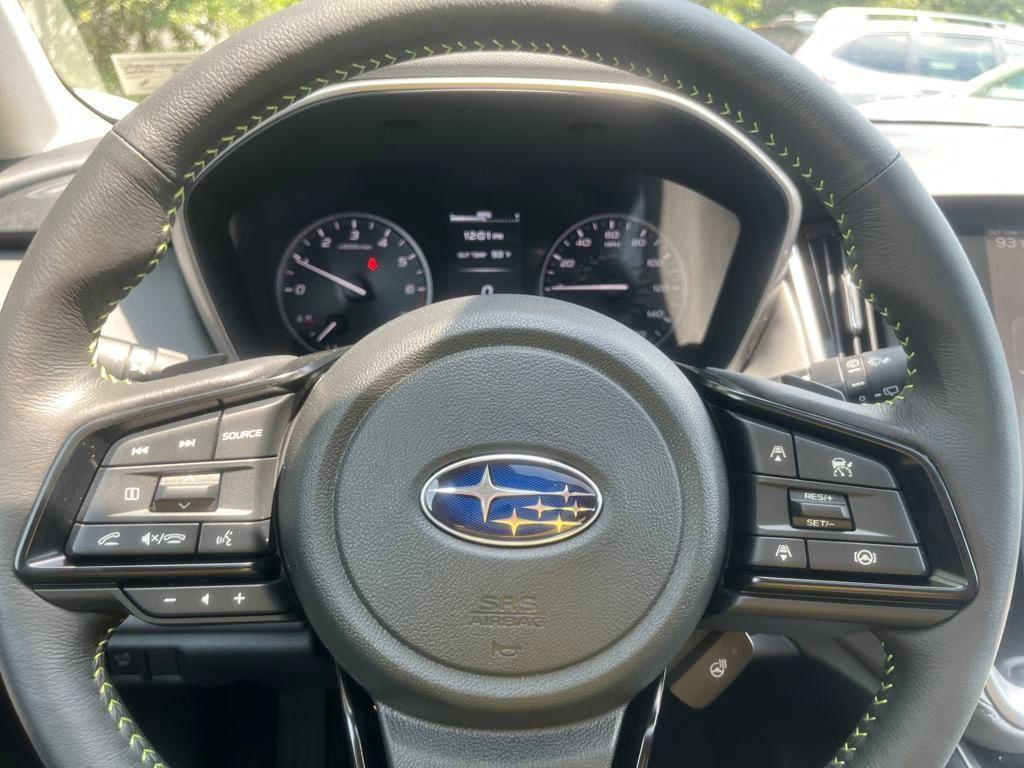 new 2025 Subaru Outback car