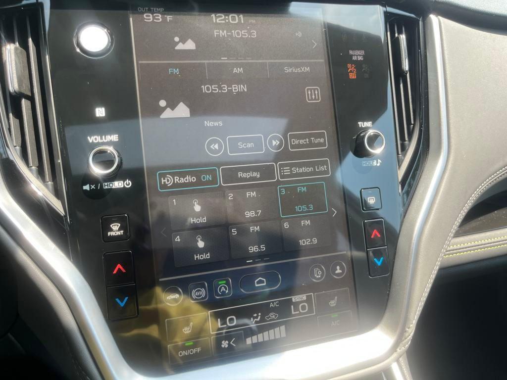 new 2025 Subaru Outback car