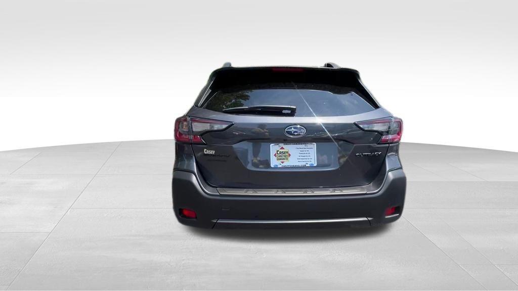 new 2025 Subaru Outback car