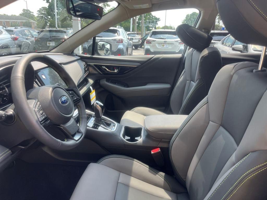 new 2025 Subaru Outback car