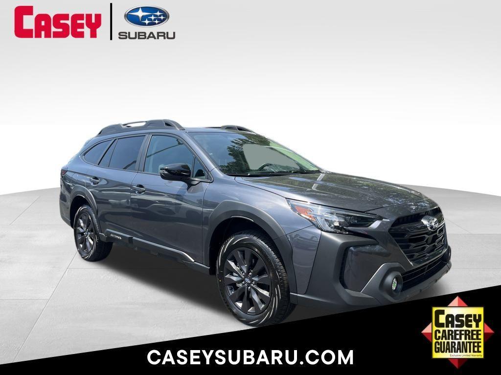new 2025 Subaru Outback car
