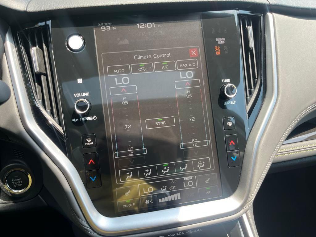 new 2025 Subaru Outback car