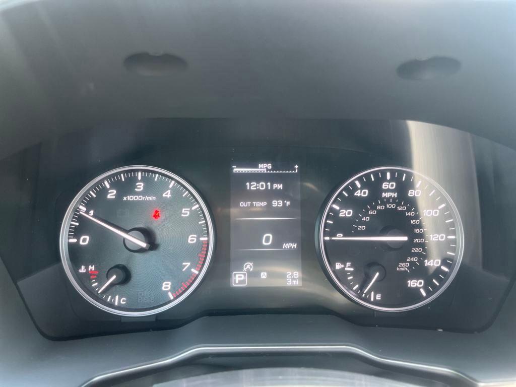 new 2025 Subaru Outback car