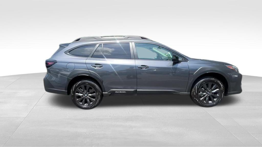 new 2025 Subaru Outback car