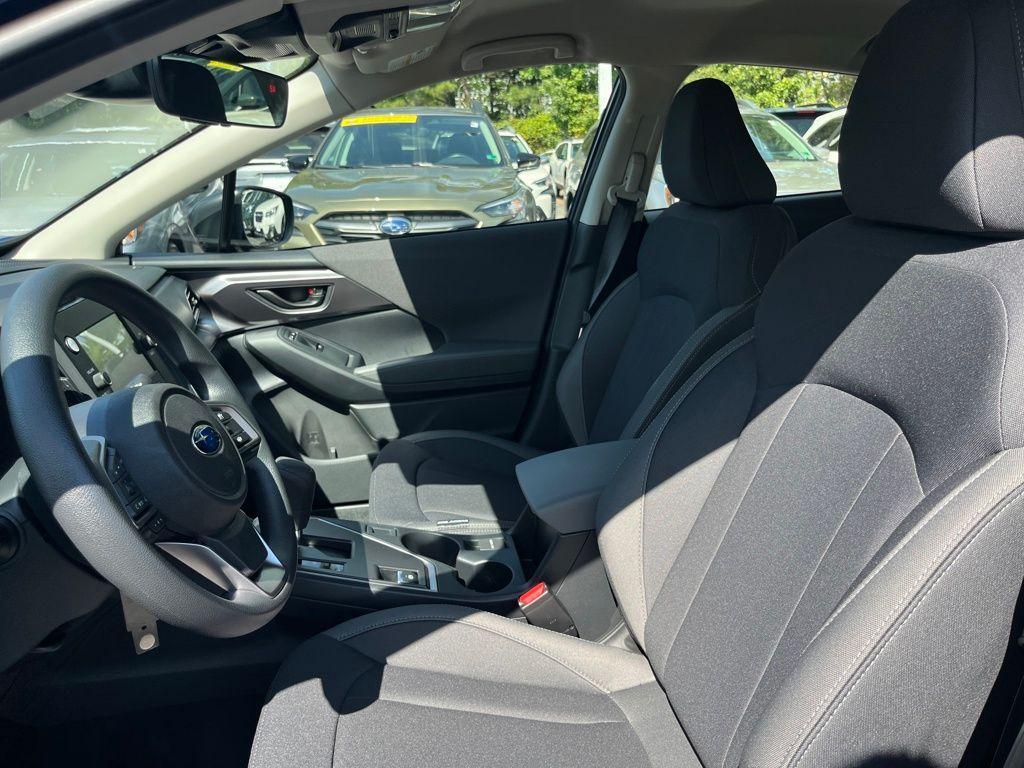 new 2025 Subaru Impreza car, priced at $25,241