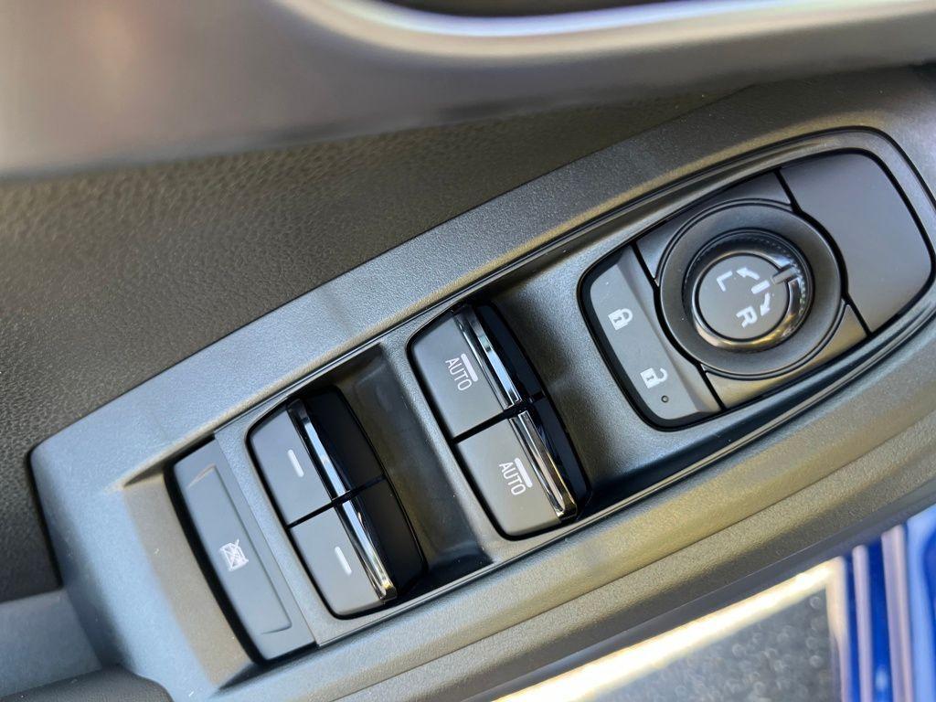 new 2025 Subaru Impreza car, priced at $25,241