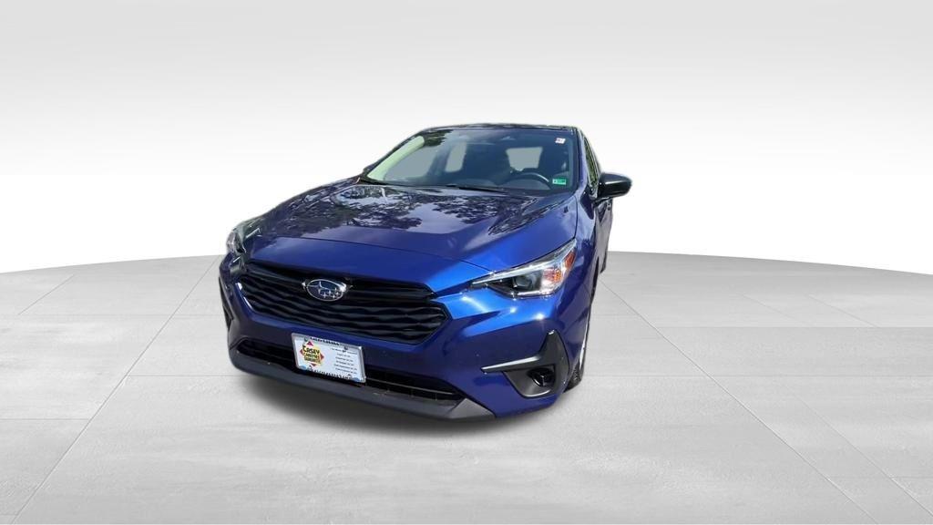 new 2025 Subaru Impreza car, priced at $25,241