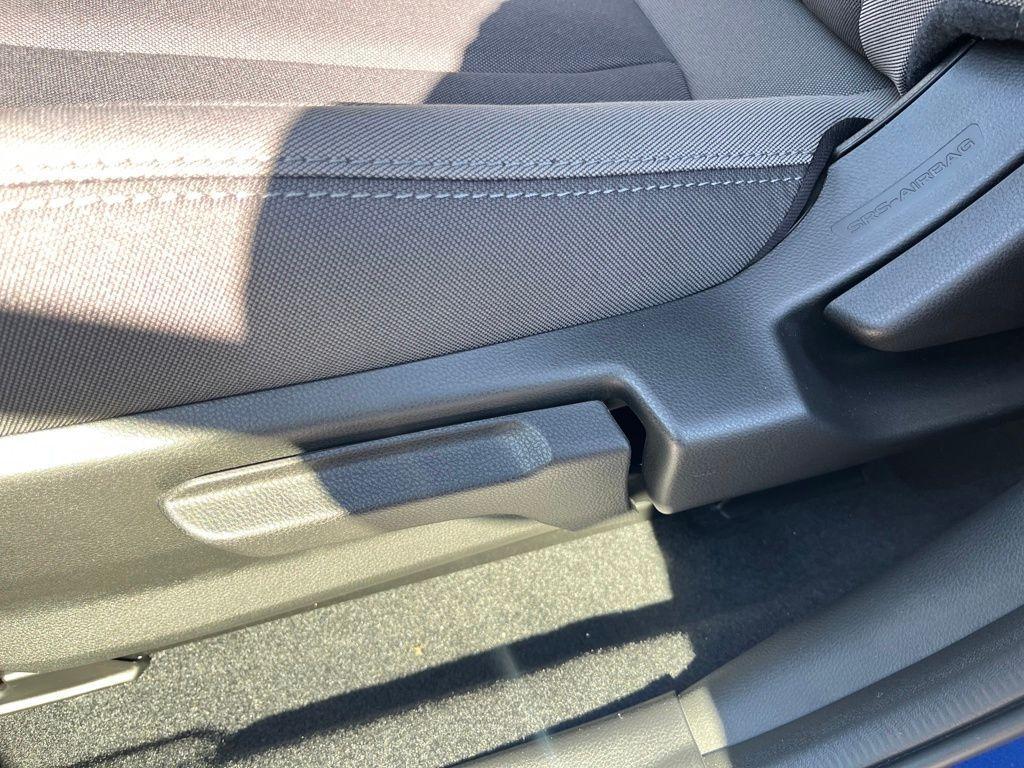 new 2025 Subaru Impreza car, priced at $25,241