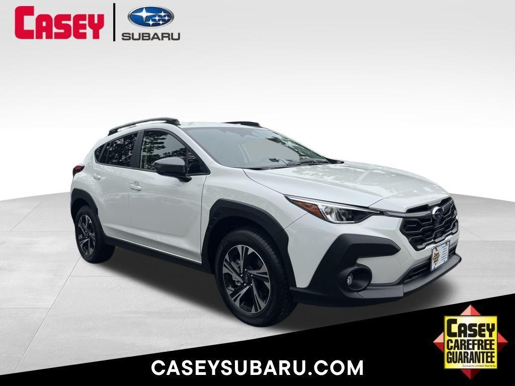 new 2025 Subaru Crosstrek car, priced at $28,389