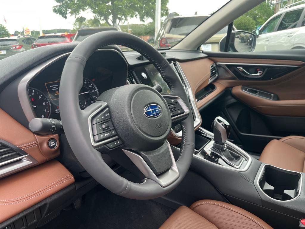 new 2025 Subaru Legacy car, priced at $39,442