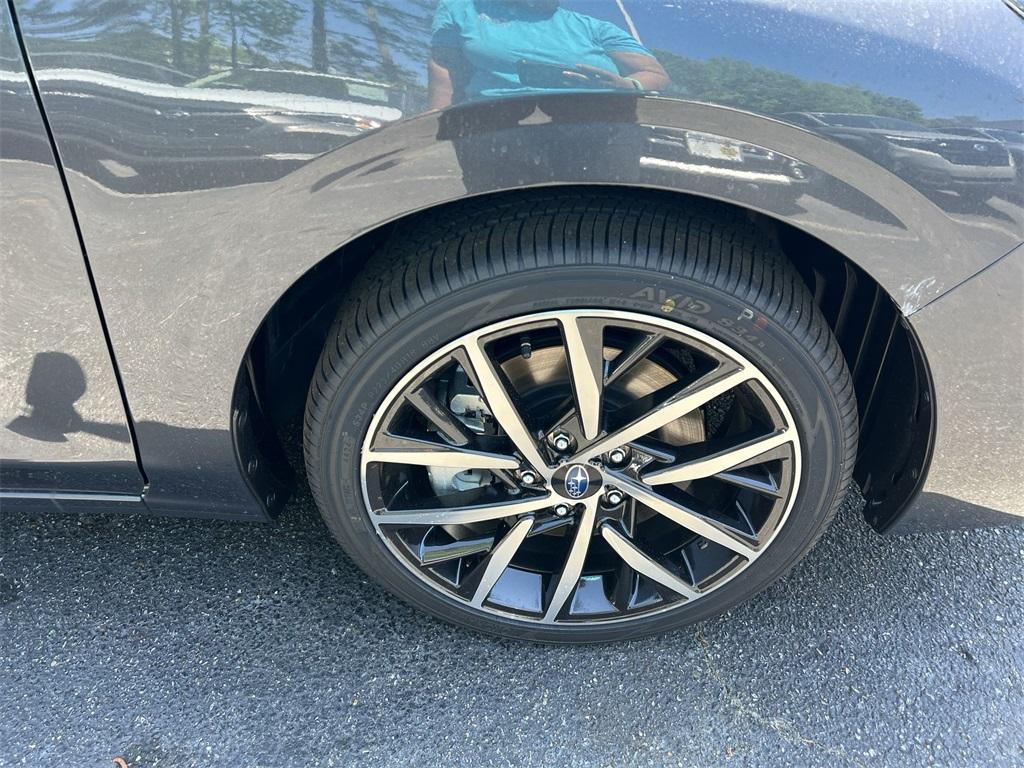 new 2025 Subaru Impreza car, priced at $26,041