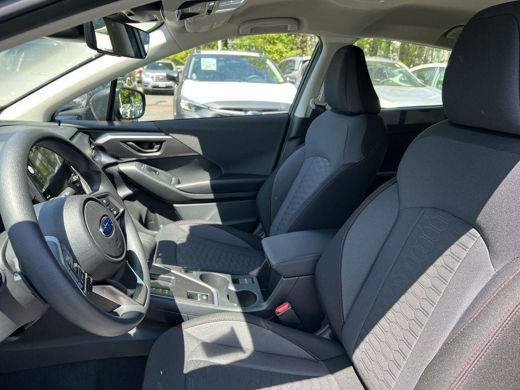 new 2025 Subaru Impreza car, priced at $26,041