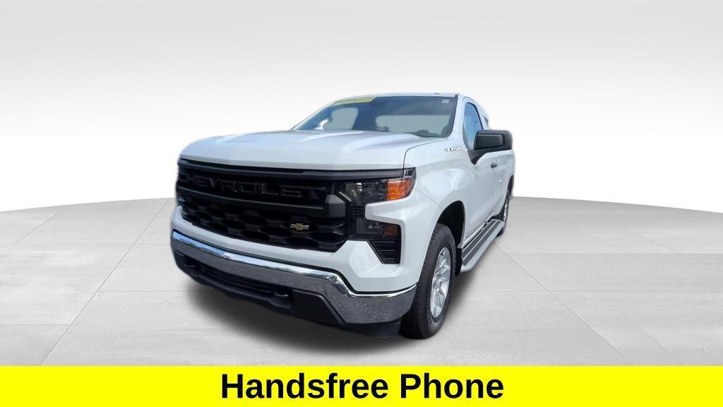 used 2024 Chevrolet Silverado 1500 car, priced at $29,269