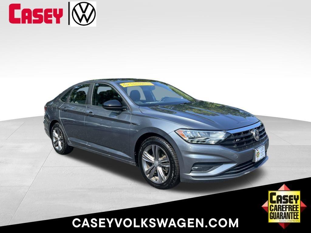 used 2020 Volkswagen Jetta car, priced at $17,500