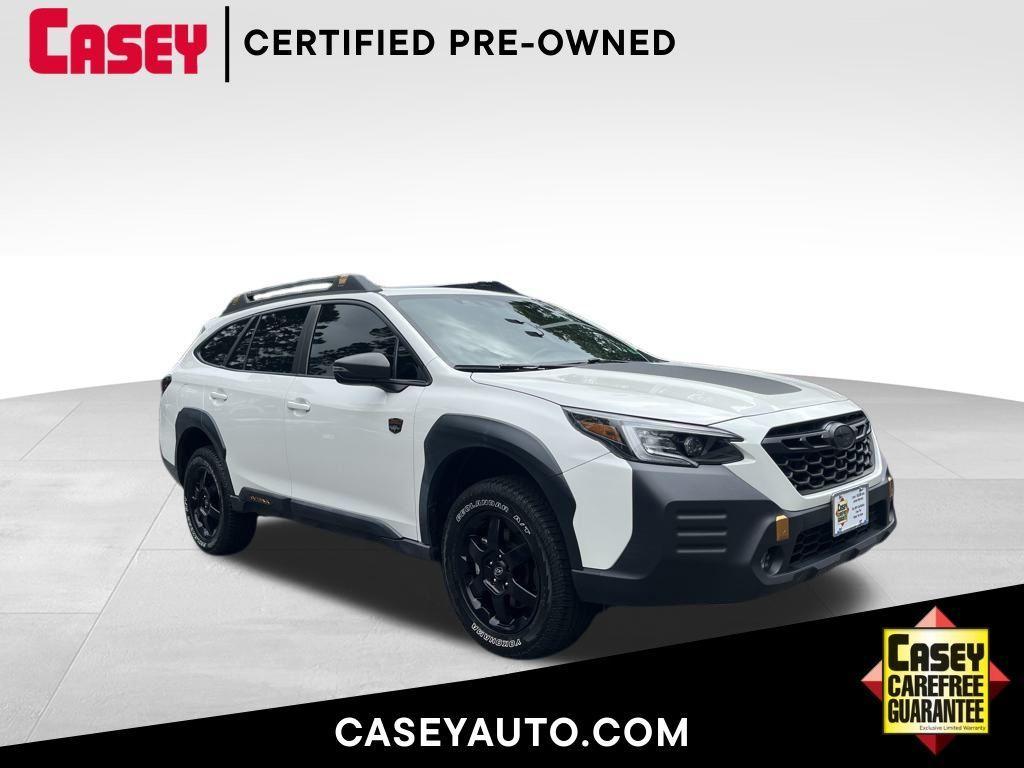 used 2023 Subaru Outback car, priced at $30,368