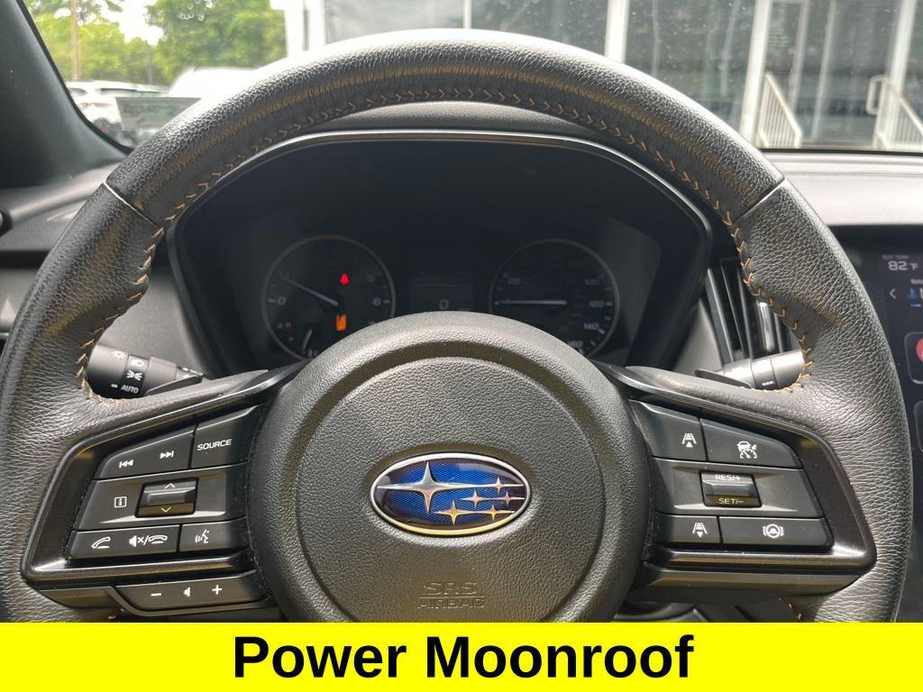 used 2023 Subaru Outback car, priced at $30,368