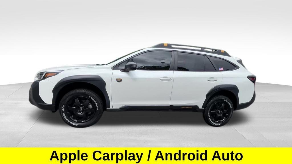 used 2023 Subaru Outback car, priced at $30,368
