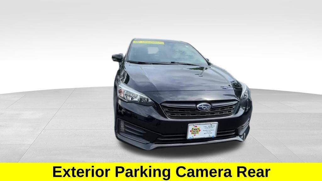used 2022 Subaru Impreza car, priced at $22,538