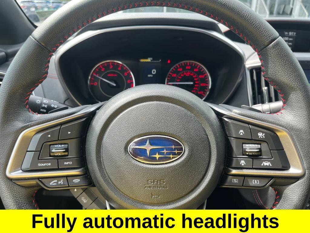 used 2022 Subaru Impreza car, priced at $22,538