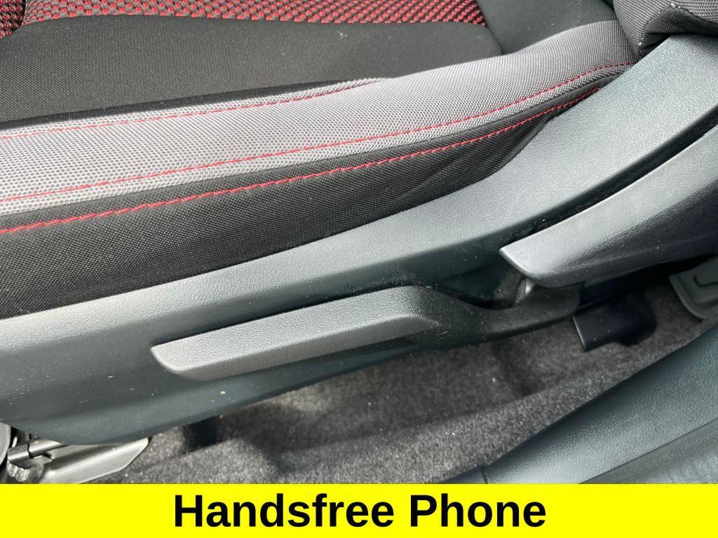 used 2022 Subaru Impreza car, priced at $22,538