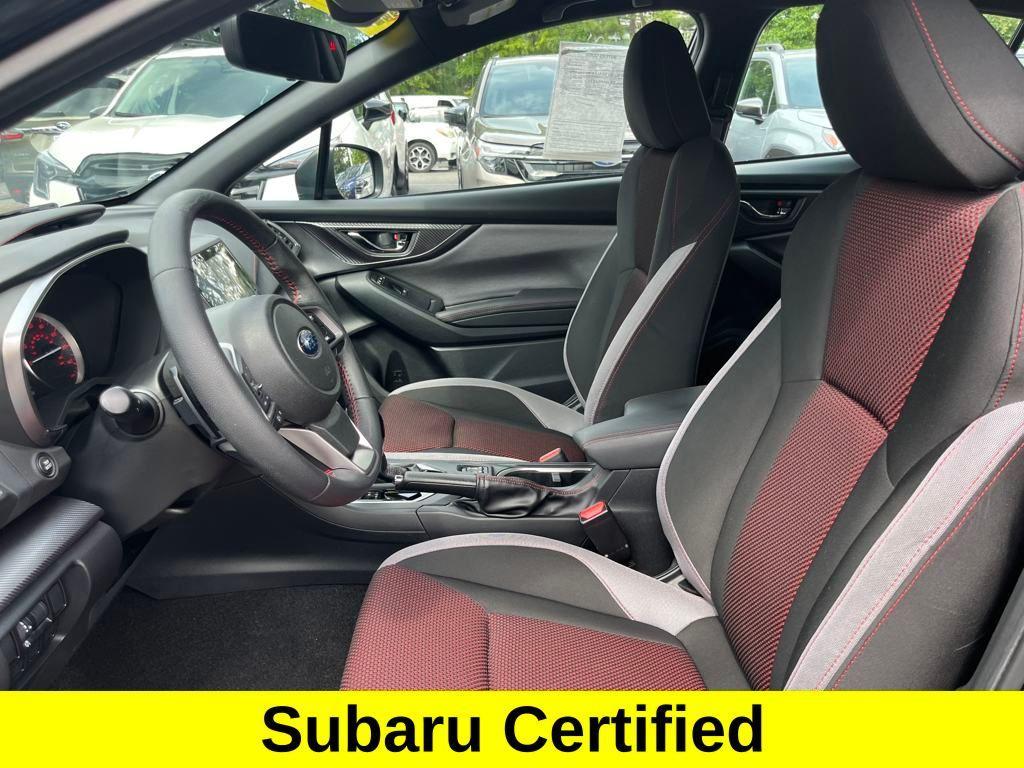 used 2022 Subaru Impreza car, priced at $22,538
