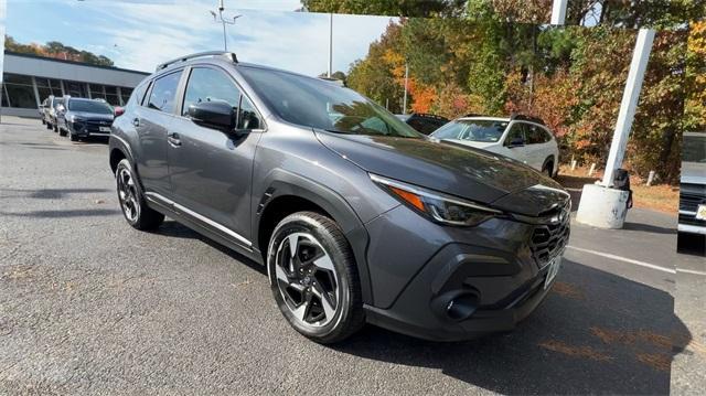 new 2024 Subaru Crosstrek car, priced at $32,857