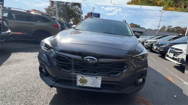 new 2024 Subaru Crosstrek car, priced at $32,857