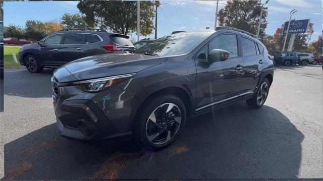 new 2024 Subaru Crosstrek car, priced at $32,857