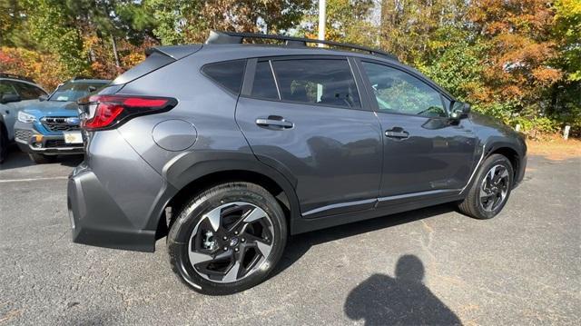 new 2024 Subaru Crosstrek car, priced at $32,857