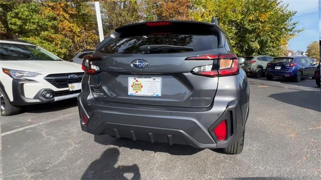 new 2024 Subaru Crosstrek car, priced at $32,857