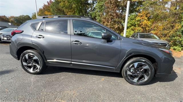 new 2024 Subaru Crosstrek car, priced at $32,857