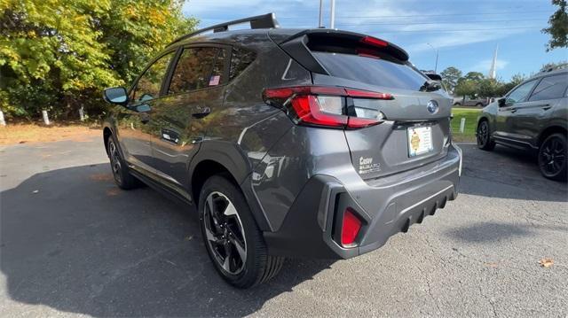 new 2024 Subaru Crosstrek car, priced at $32,857