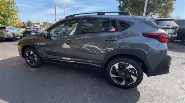 new 2024 Subaru Crosstrek car, priced at $32,857