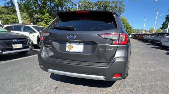 new 2025 Subaru Outback car, priced at $37,284